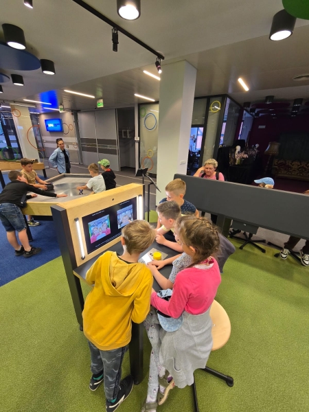 Dni otwarte w Szkole Łacińskiej - klasy III a i III b