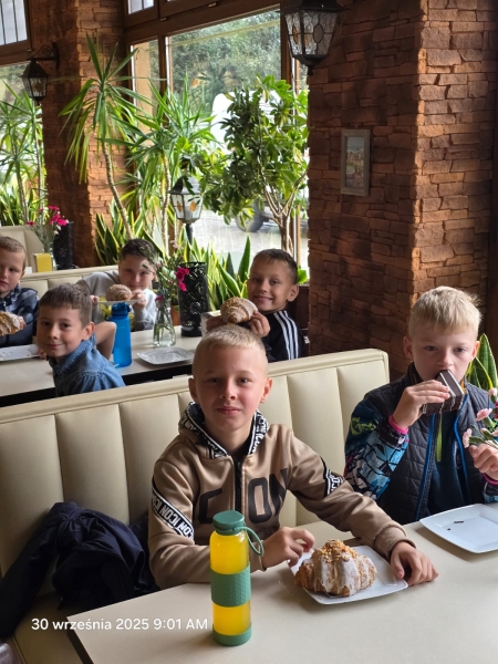 Dzień Chłopaka w III a