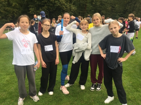 Sukcesy w jesiennych biegach przełajowych