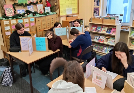 Czytelniczy III etap WMC