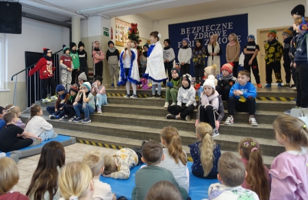 Apel – Bezpieczne ferie zimowe kl. 0-III