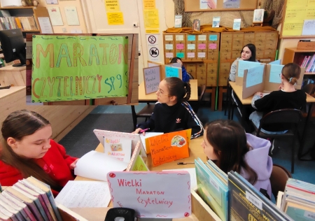 ...już minął IV biblioteczny etap WMC