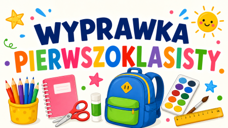 Wyprawka Pierwszoklasisty