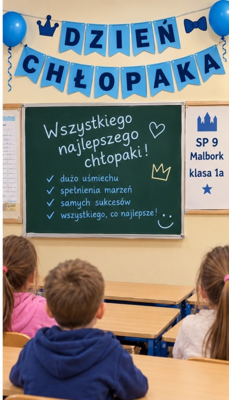 Dzień chłopaka
