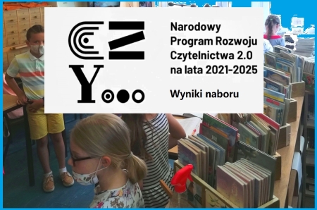 Wniosek biblioteki szkolnej, wsparty finansowo w ramach NPRC !